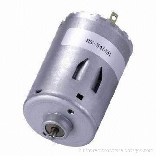 7.2V DC Small Electric Motor, Ideal for Children's Cars and Vacuum Cleaners with 35.8 x 50mm Housing